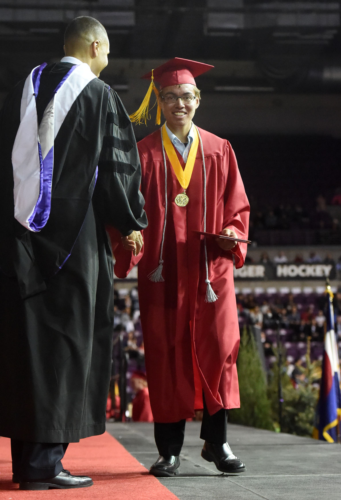 PHOTOS: Coronado High School Graduation